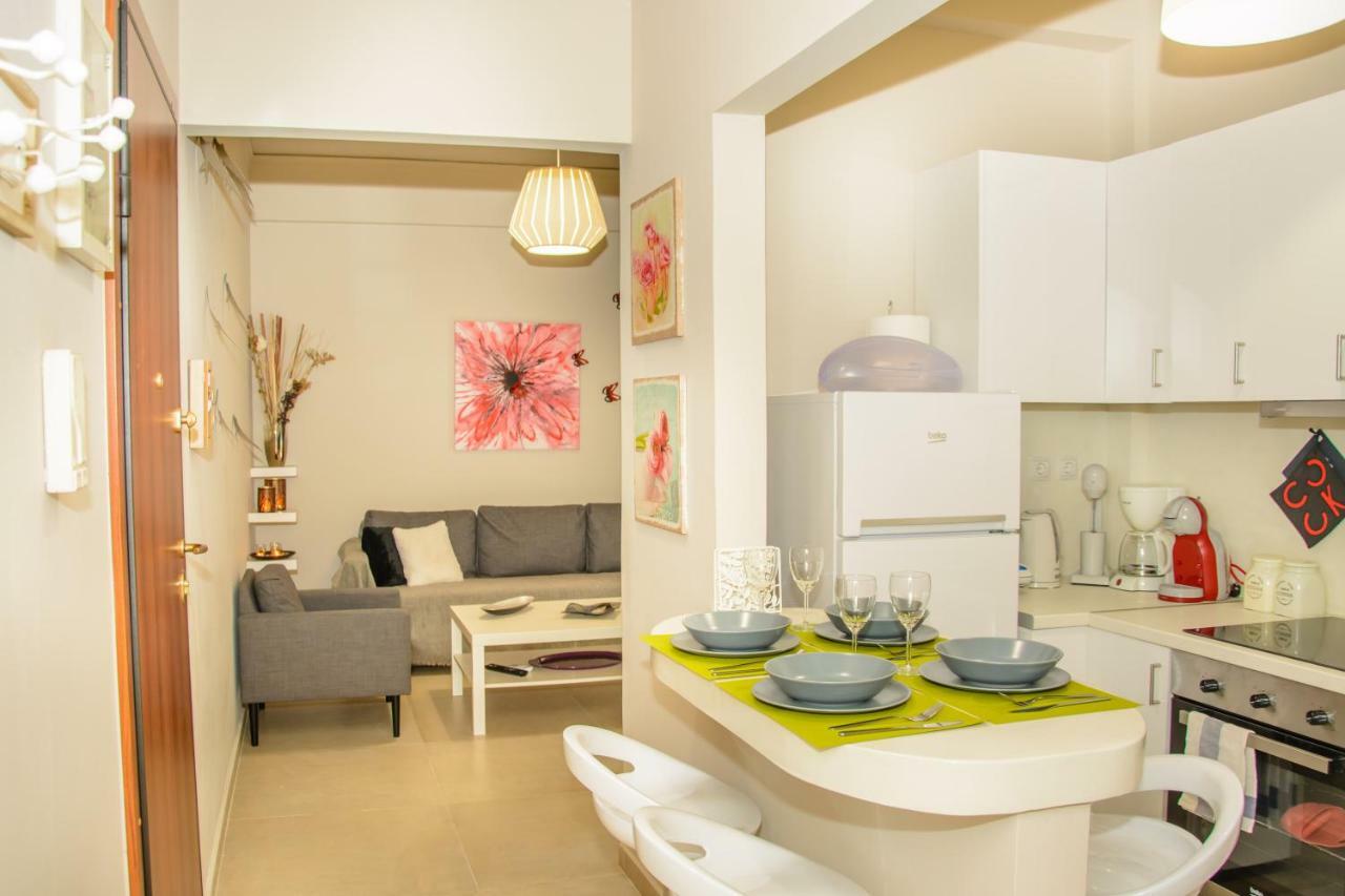 Neighborly Nest - Apartment In The Heart Of Athens Exterior photo